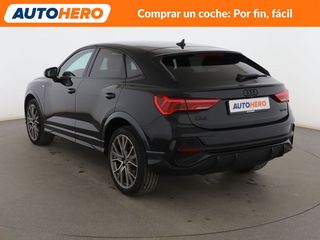Audi Q3 35 TDI Black line