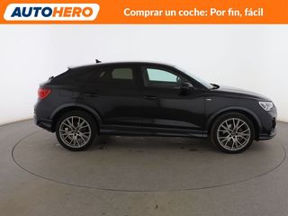 Audi Q3 35 TDI Black line