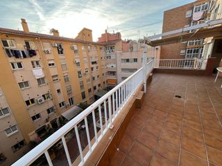 Piso en venta en El Candado - El Palo en Málaga