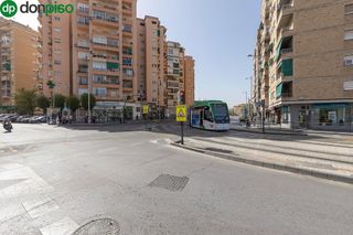 Garaje en venta en Barrio de Zaidín en Granada
