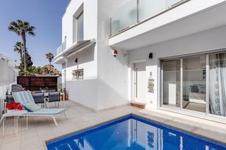 Chalet en venta en Nueva Torrevieja - Aguas Nuevas en Torrevieja