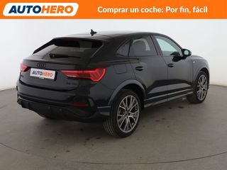 Audi Q3 35 TDI Black line