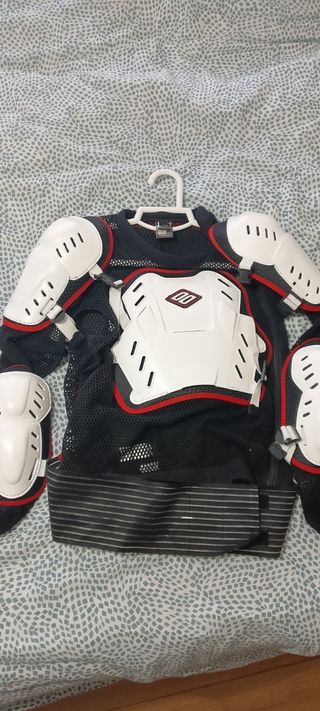 Peto Motocross Protector Shot talla L