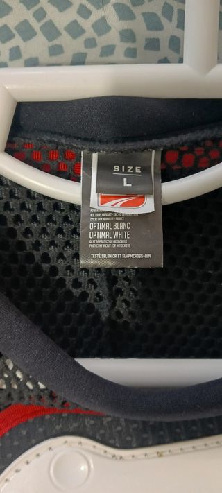 Peto Motocross Protector Shot talla L