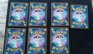 Lotto carte Pokémon 151