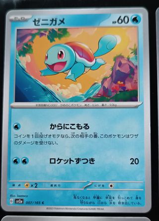 Lotto carte Pokémon 151