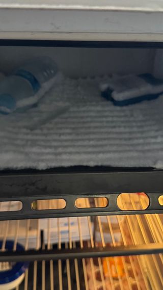 Nevera pequeña Ignis