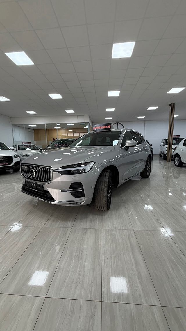Volvo XC60 2022