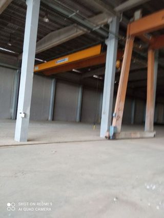 Nave industrial en alquiler en Poble Nou en Manresa