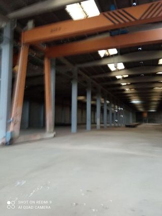 Nave industrial en alquiler en Poble Nou en Manresa