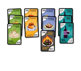 La Cuenta - Juego de Mesa