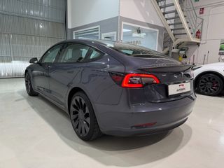 Tesla Model 3 Performance Gran Autonomía AWD
