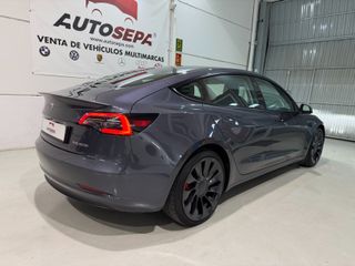 Tesla Model 3 Performance Gran Autonomía AWD
