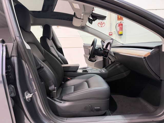 Tesla Model 3 Performance Gran Autonomía AWD