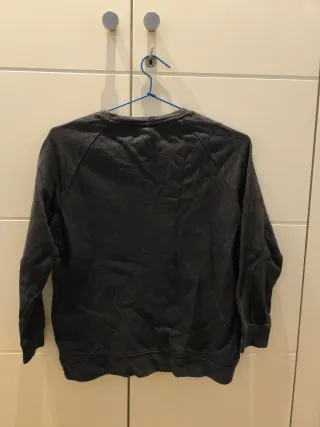 Sudadera niña bordada