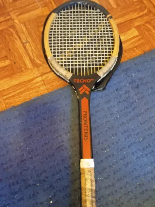 Raqueta Frontenis Tecno Pro Madera