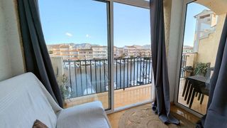Piso en venta en Empuriabrava en Castelló d´Empúries