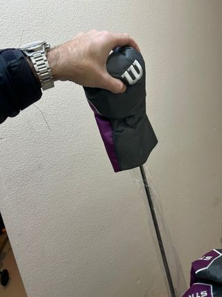 Set Palos Golf Wilson Mujer. Para zurdos. Nuevos