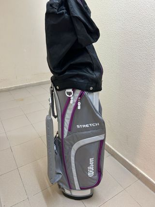 Set Palos Golf Wilson Mujer. Para zurdos. Nuevos