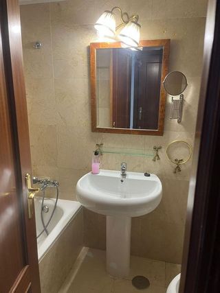 Piso en alquiler en San Bernardo en Sevilla