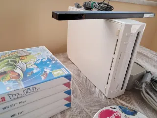 Nintendo Wii Completa Ottime Condizioni