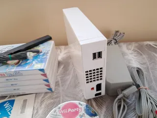 Nintendo Wii Completa Ottime Condizioni