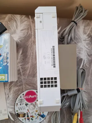 Nintendo Wii Completa Ottime Condizioni