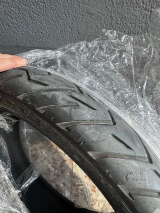 Neumático Pirelli Scorpion Trail