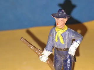 Figura Descabezados Jecsan série Rin-tin-tin