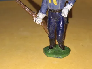 Figura Descabezados Jecsan série Rin-tin-tin