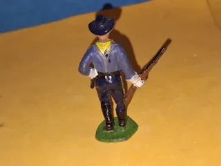 Figura Descabezados Jecsan série Rin-tin-tin