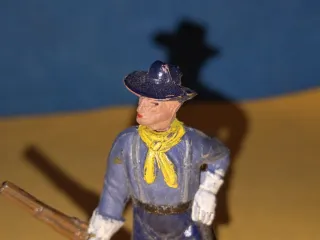 Figura Descabezados Jecsan série Rin-tin-tin