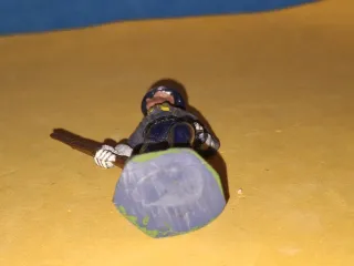 Figura Descabezados Jecsan série Rin-tin-tin