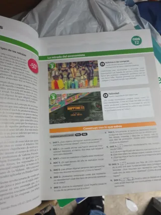 Economía 1 BA LOMLOE