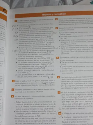 Economía 1 BA LOMLOE