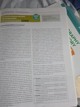 Economía 1 BA LOMLOE