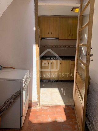 Casa adosada en venta en Utiel
