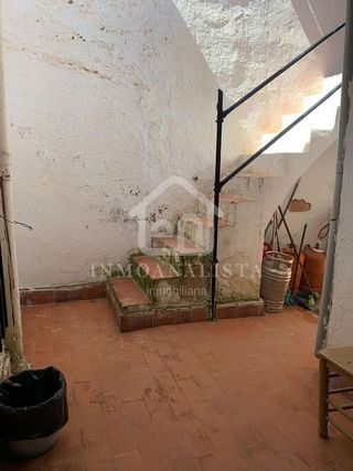 Casa adosada en venta en Utiel