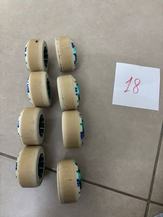 Ruote Roll Line ICE 92A 63mm