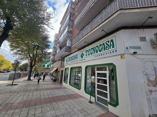 Garaje en venta en Casco Antiguo en Alcorcón