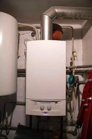 Instalación Caldera, Calentador, termo y boletines