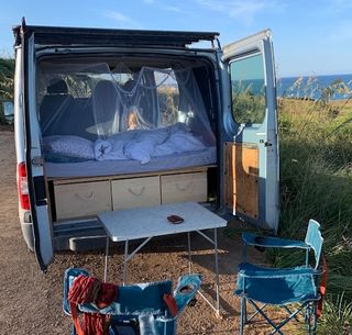 Mueble Camper para Furgoneta