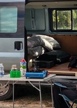 Mueble Camper para Furgoneta