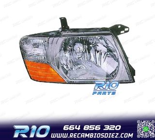 FARO DCH PARA MITSUBISHI MONTERO PAJERO 03-06