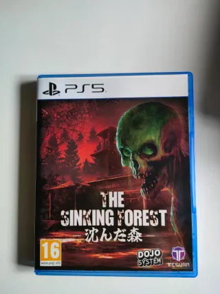 The Sinking Forest PS5