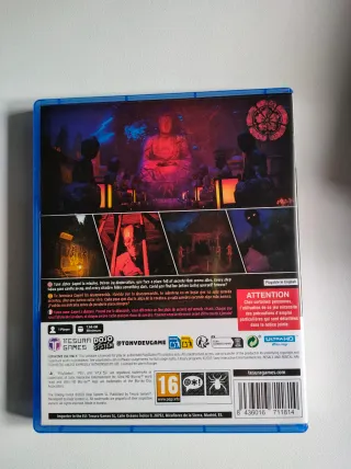 The Sinking Forest PS5