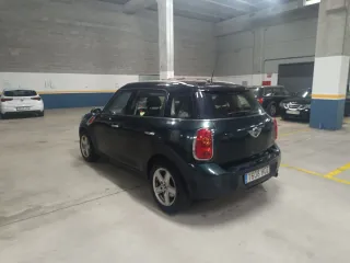 MINI Countryman acepto cambio
