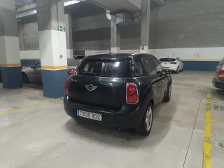 MINI Countryman acepto cambio