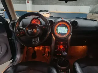 MINI Countryman acepto cambio