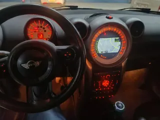 MINI Countryman acepto cambio